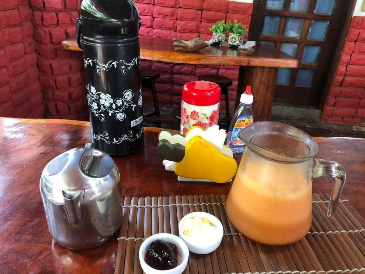 Pousada E Restaurante Passart モロ・デ・サンパウロ エクステリア 写真